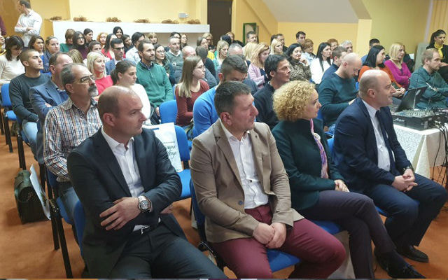 Turistička konferencija na Zlataru