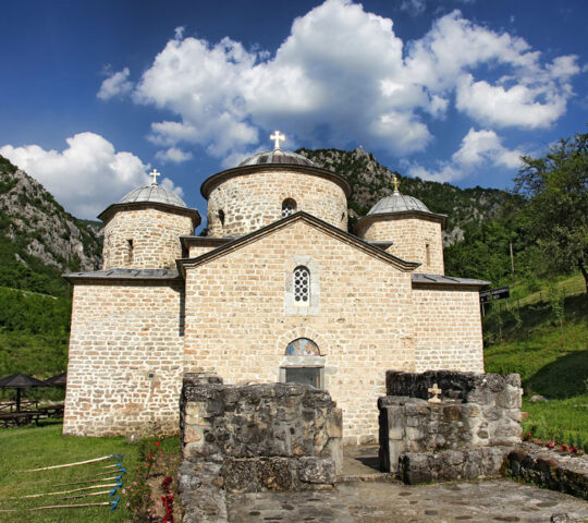 Manastir Davidovica