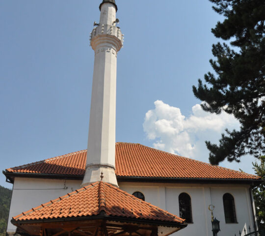 Mahmut-begova džamija