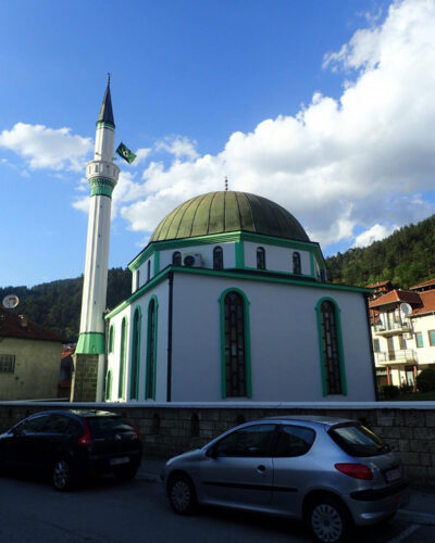 Hasan-agina džamija