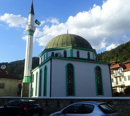 Hasan-agina džamija