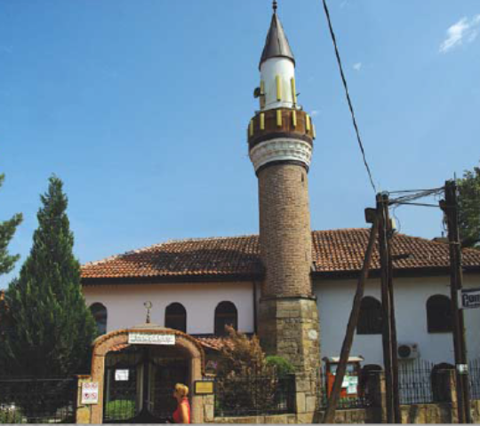 Iskender Čelebijina džamija