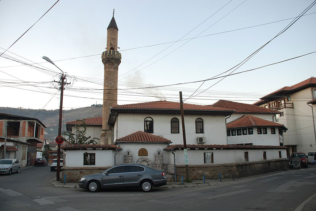 Hadži Huremova – Bor džamija
