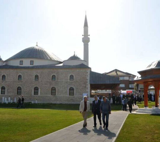 Džamija Sultan Valide