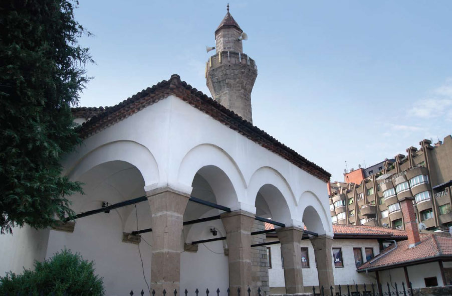 Lejlek džamija