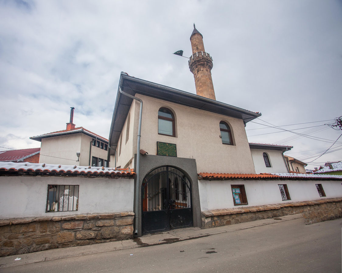 Hadži Huremova – Bor džamija