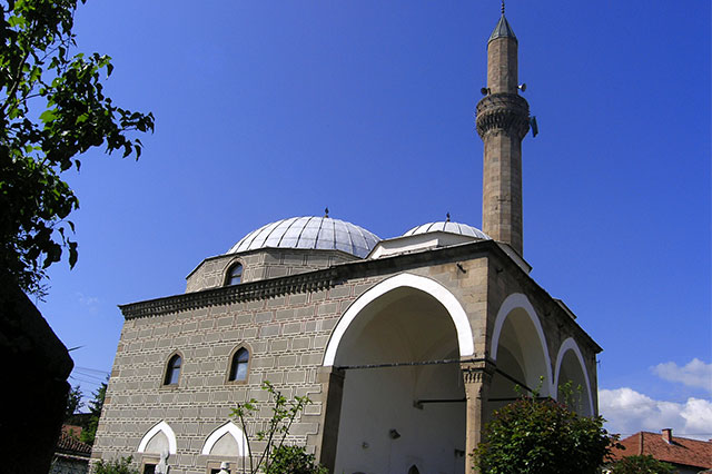 Altun-alem džamija
