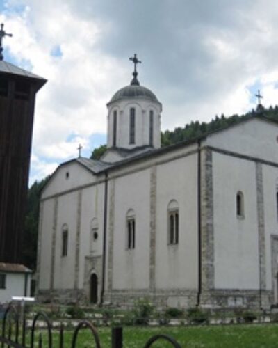 Crkva Svete Trojice u Novoj Varoši