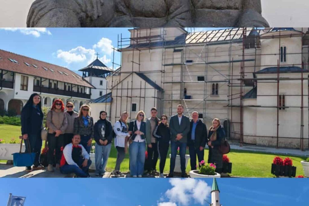 Nova turistička ruta