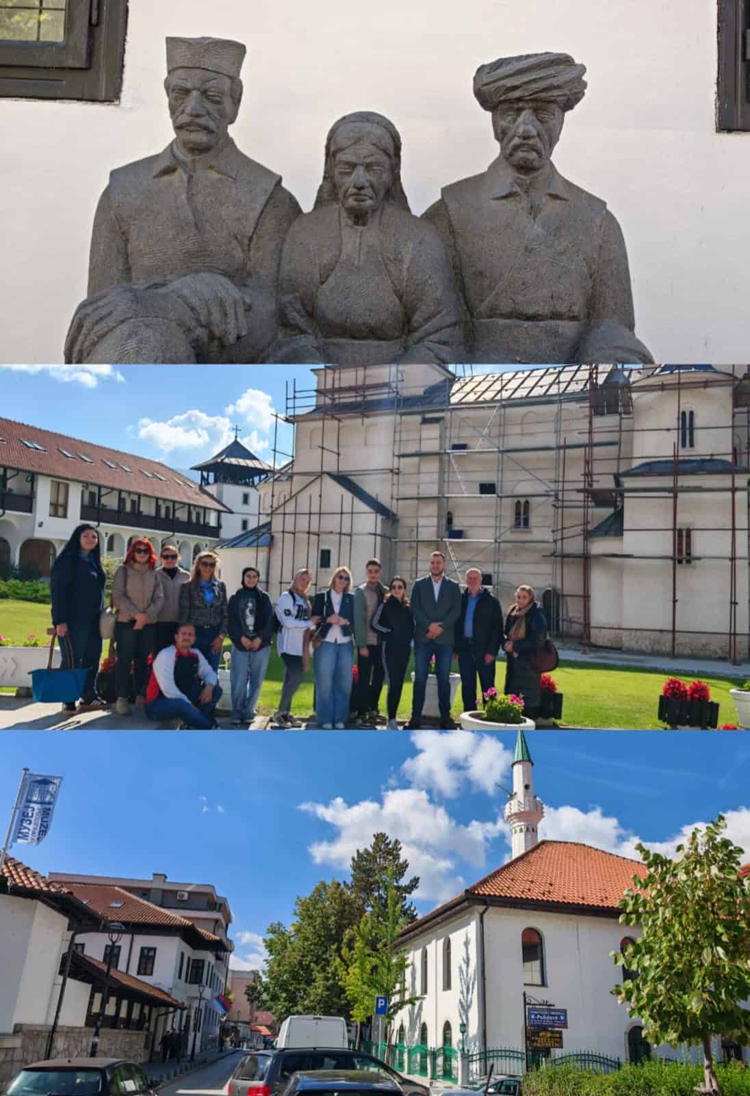 Nova turistička ruta